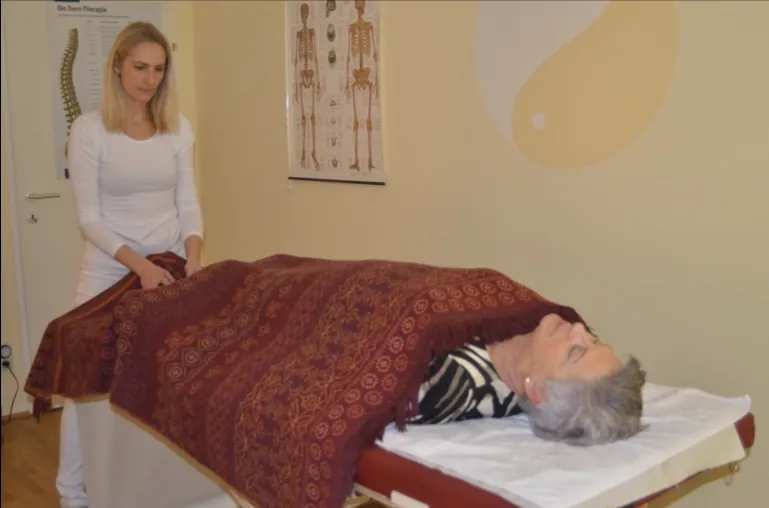 Massage in der Praxis